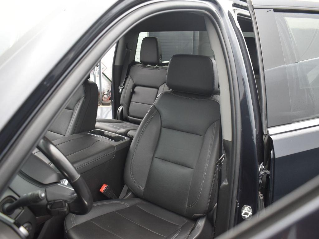 used 2023 Chevrolet Silverado 1500 car, priced at $44,282