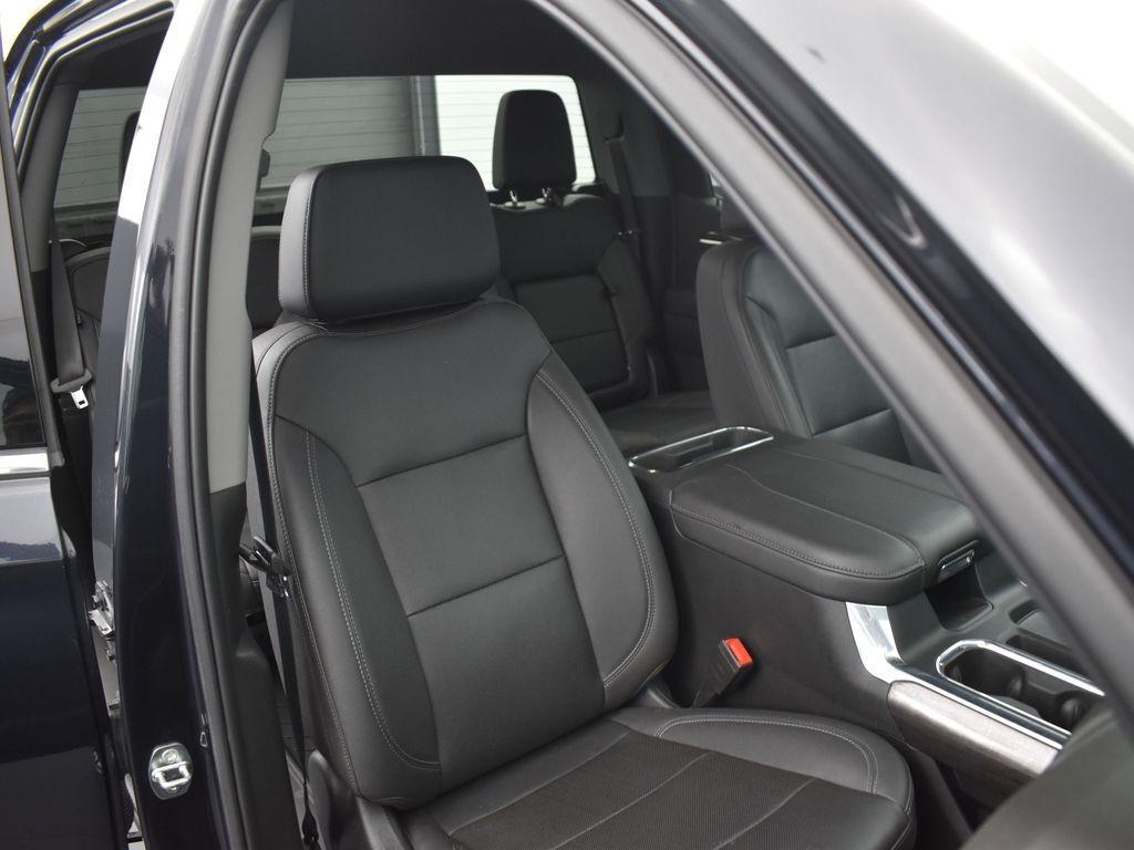 used 2023 Chevrolet Silverado 1500 car, priced at $44,282
