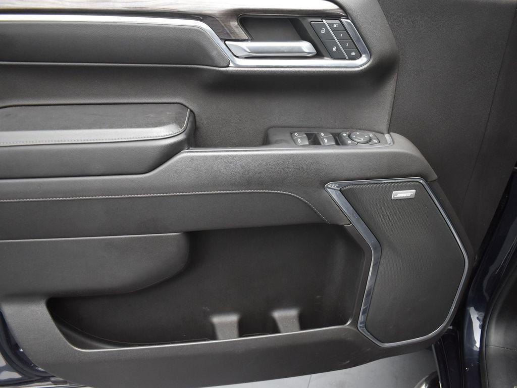 used 2023 Chevrolet Silverado 1500 car, priced at $44,282