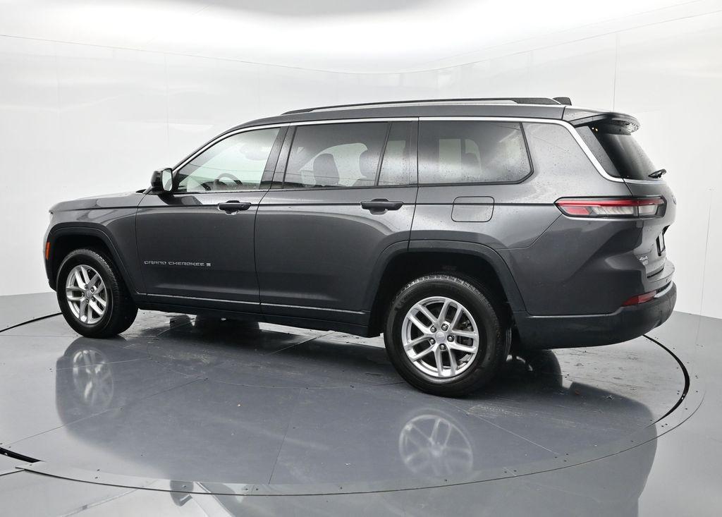 used 2023 Jeep Grand Cherokee L car, priced at $29,488
