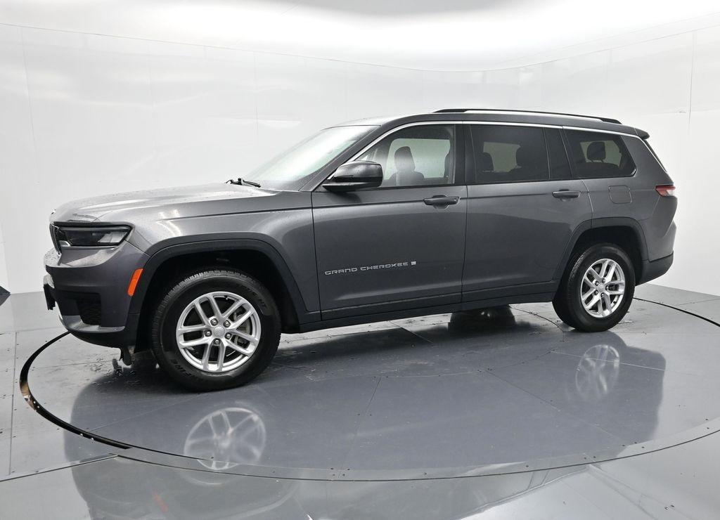 used 2023 Jeep Grand Cherokee L car, priced at $29,488