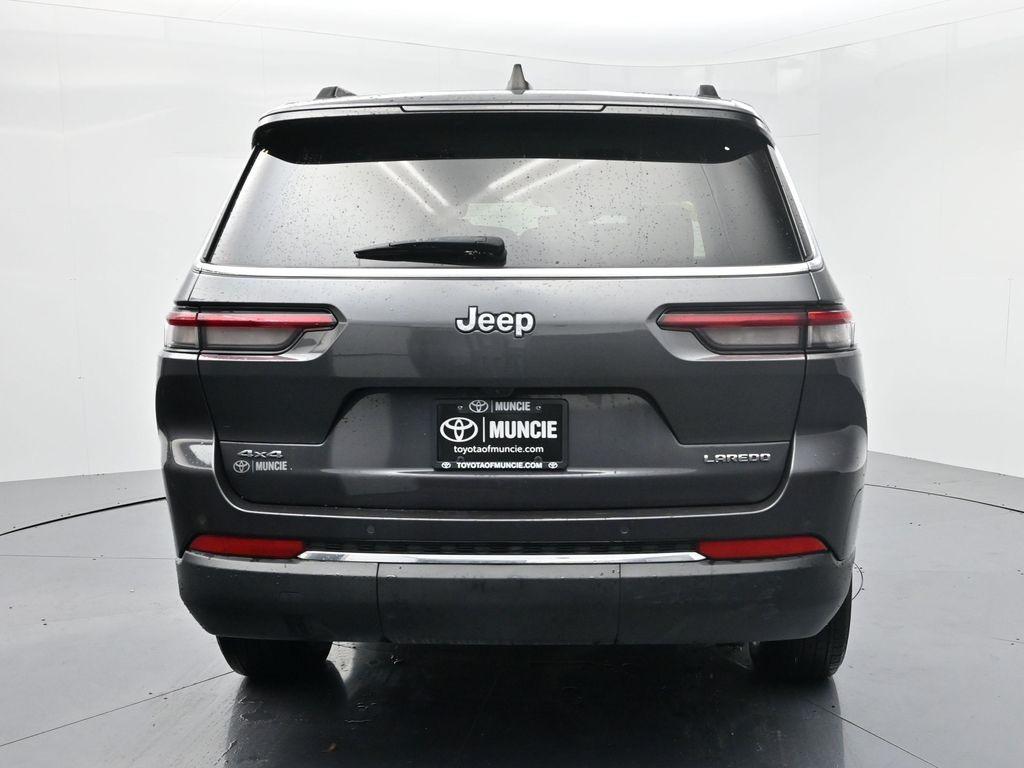 used 2023 Jeep Grand Cherokee L car, priced at $29,488