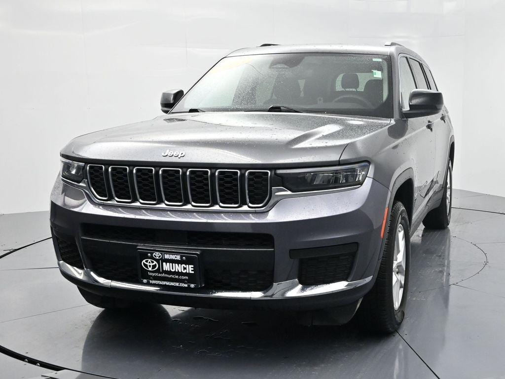 used 2023 Jeep Grand Cherokee L car, priced at $29,488
