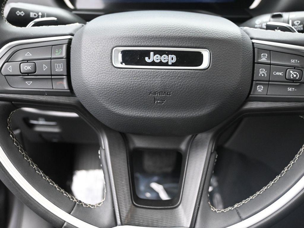 used 2023 Jeep Grand Cherokee L car, priced at $29,488
