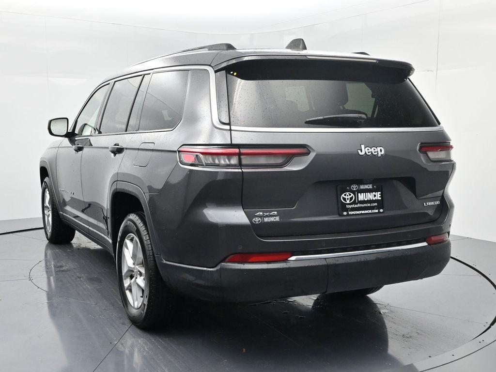 used 2023 Jeep Grand Cherokee L car, priced at $29,488