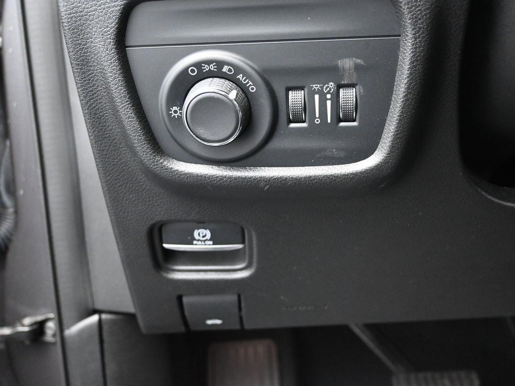 used 2023 Jeep Grand Cherokee L car, priced at $29,488