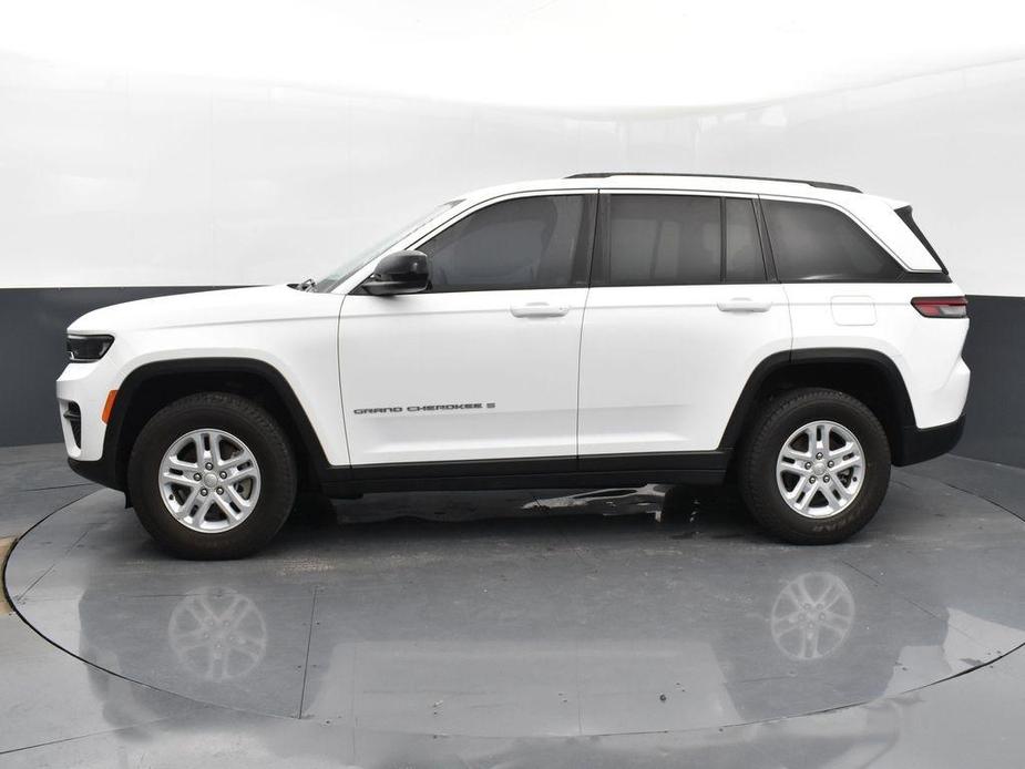 used 2023 Jeep Grand Cherokee car, priced at $27,603