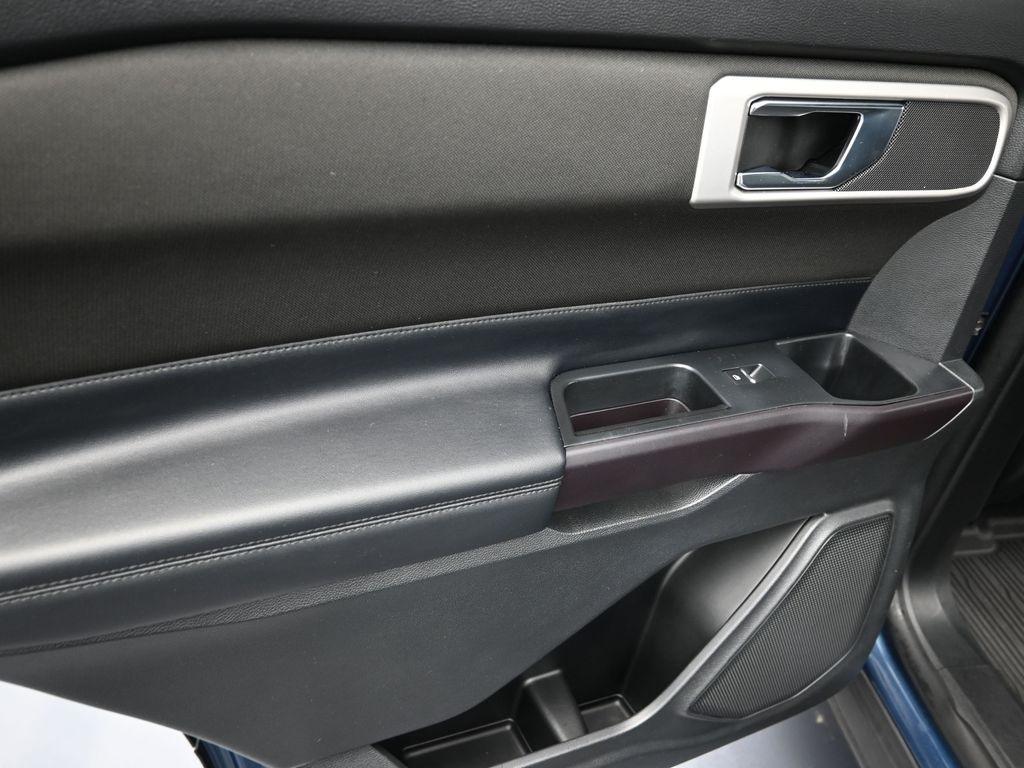 used 2020 Ford Explorer car, priced at $26,354