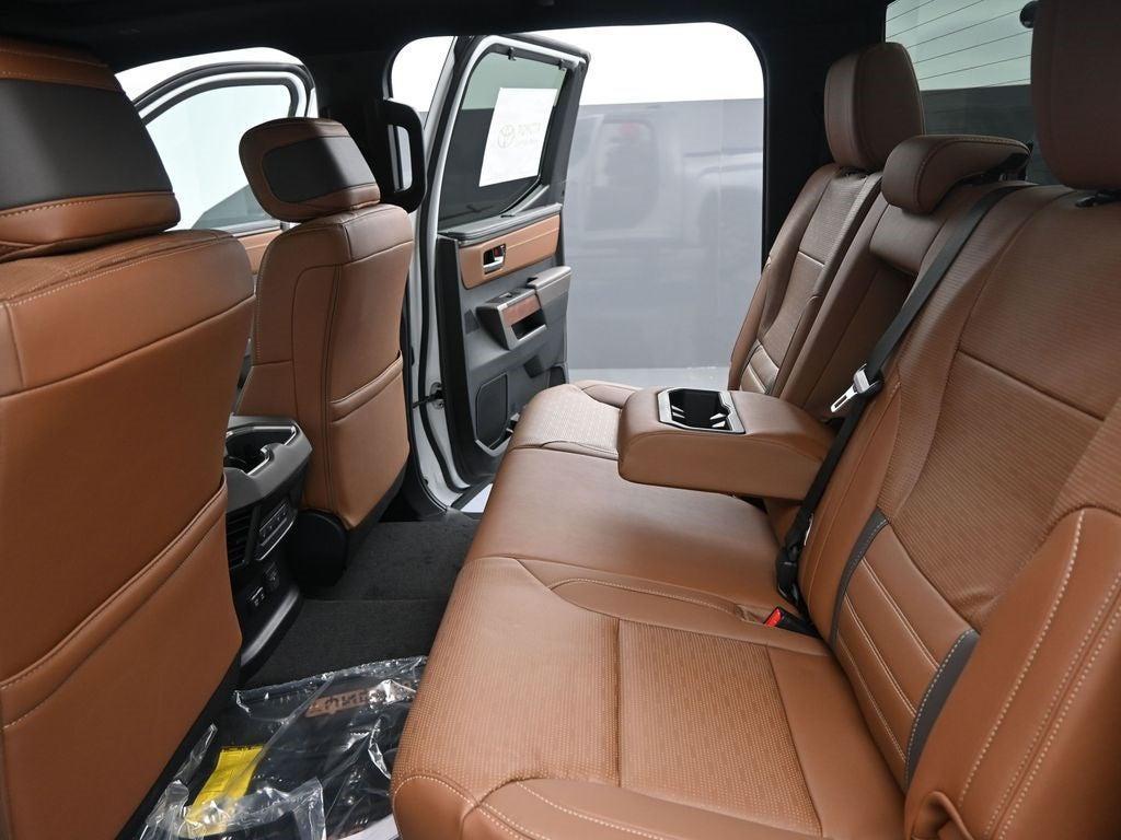 new 2026 Toyota Tundra Hybrid car, priced at $71,422