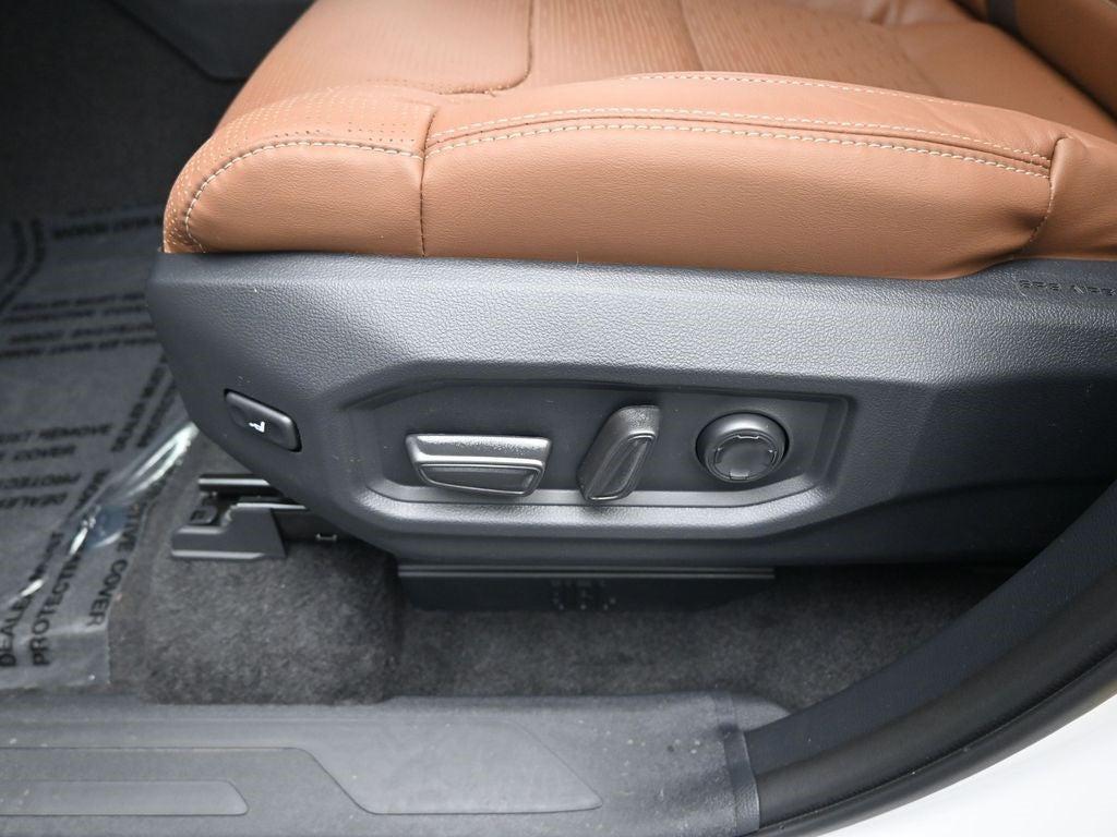 new 2026 Toyota Tundra Hybrid car, priced at $71,422