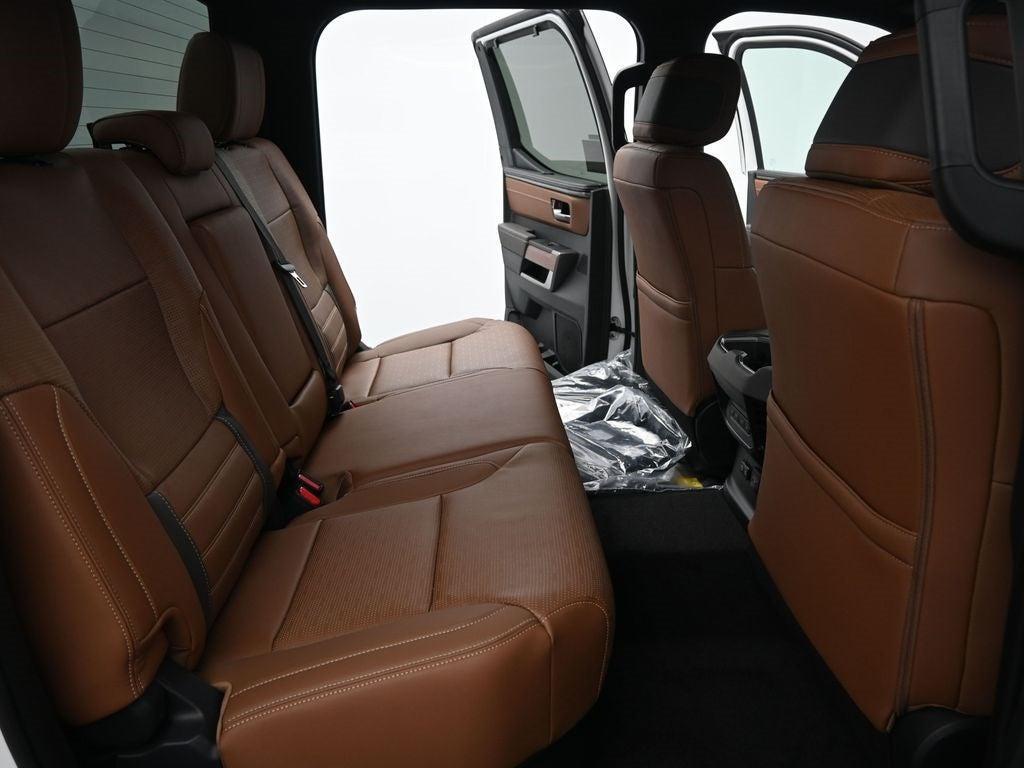 new 2026 Toyota Tundra Hybrid car, priced at $71,422