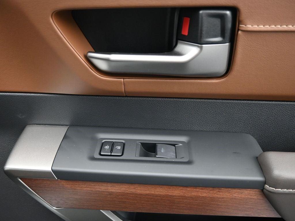 new 2026 Toyota Tundra Hybrid car, priced at $71,422