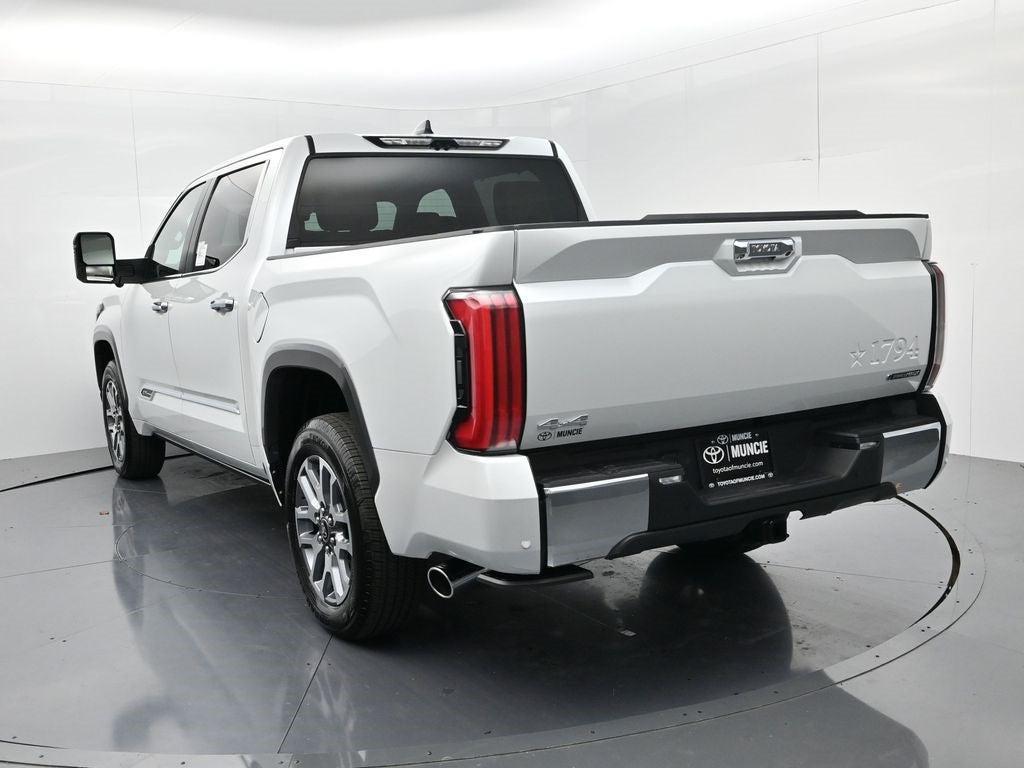 new 2026 Toyota Tundra Hybrid car, priced at $71,422