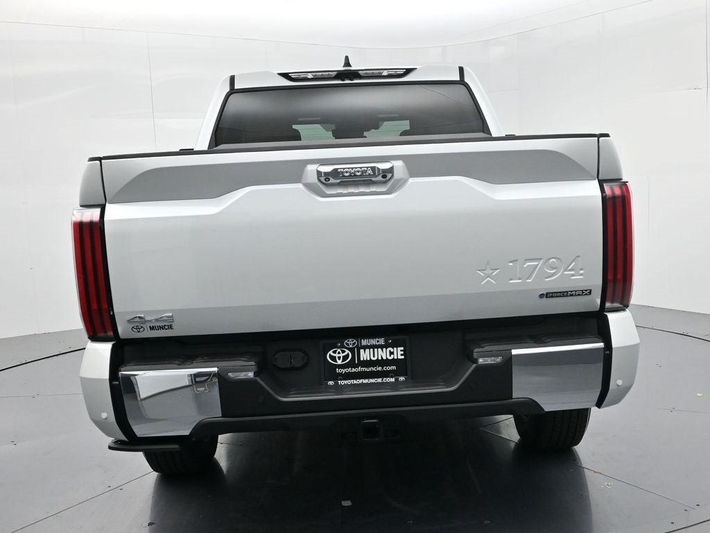 new 2026 Toyota Tundra Hybrid car, priced at $71,422