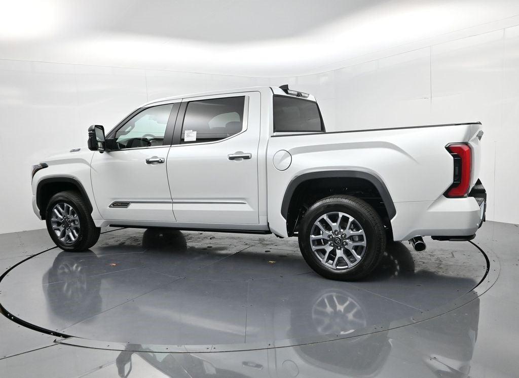 new 2026 Toyota Tundra Hybrid car, priced at $71,422