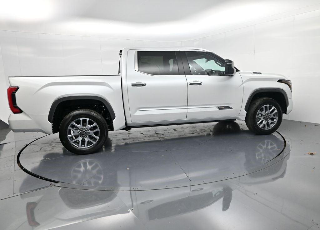 new 2026 Toyota Tundra Hybrid car, priced at $71,422