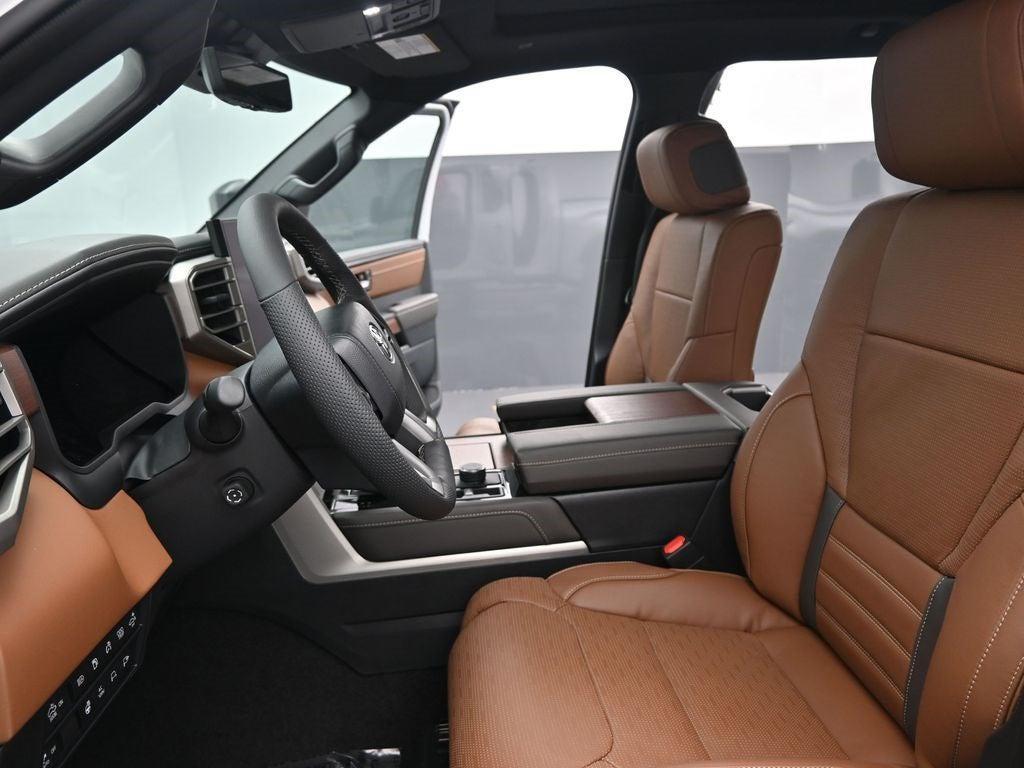 new 2026 Toyota Tundra Hybrid car, priced at $71,422