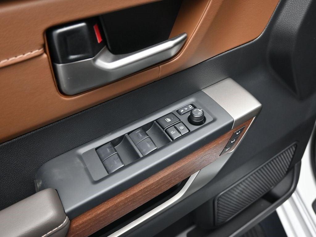 new 2026 Toyota Tundra Hybrid car, priced at $71,422