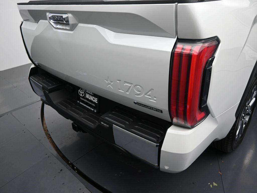 new 2026 Toyota Tundra Hybrid car, priced at $71,422