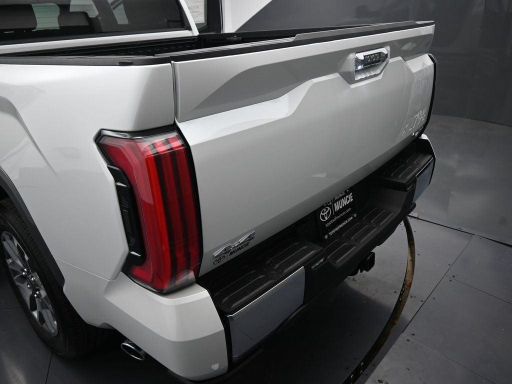 new 2026 Toyota Tundra Hybrid car, priced at $71,422