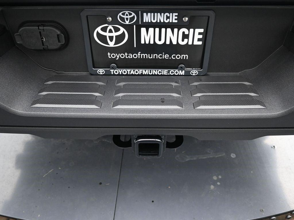 new 2026 Toyota Tundra Hybrid car, priced at $71,422