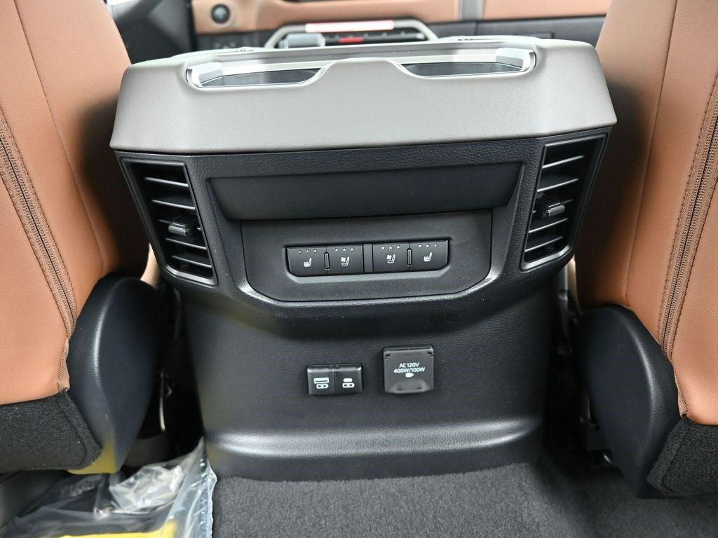 new 2026 Toyota Tundra Hybrid car, priced at $71,422