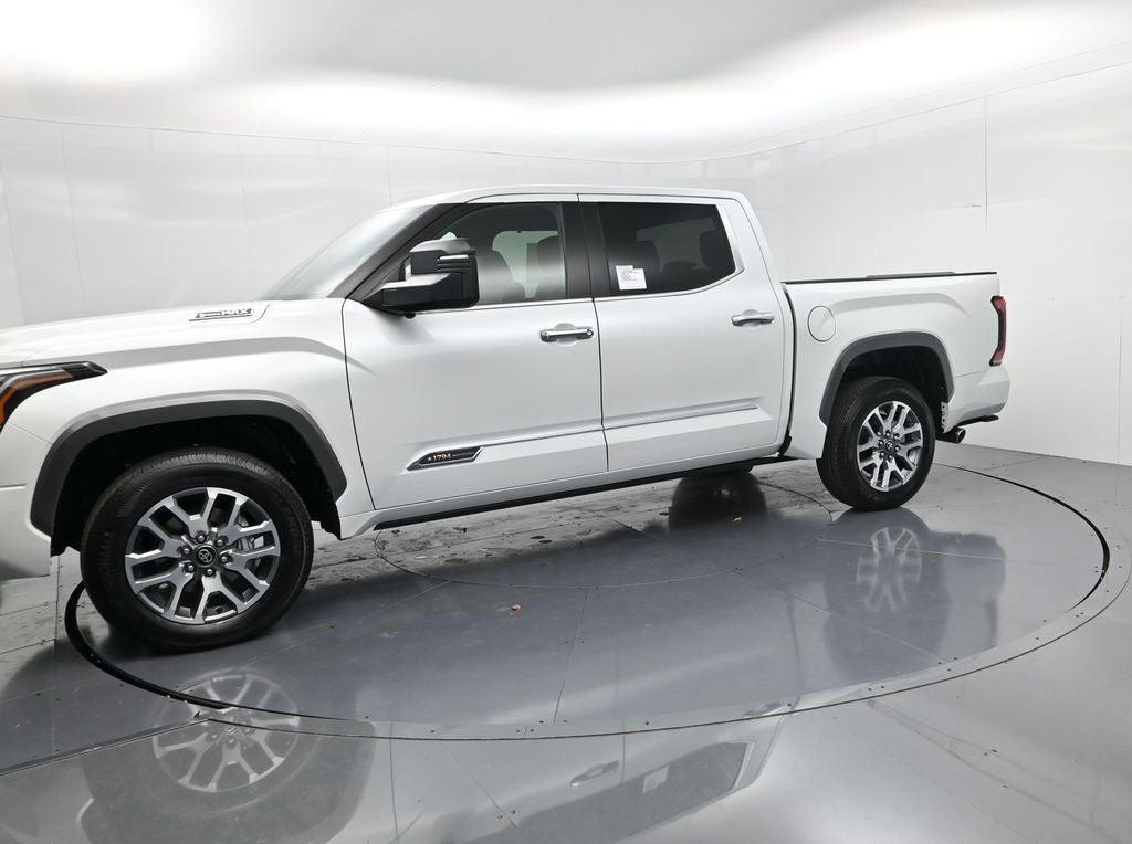 new 2026 Toyota Tundra Hybrid car, priced at $71,422