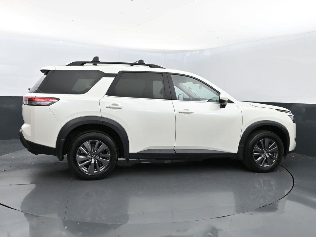 used 2023 Nissan Pathfinder car, priced at $33,922