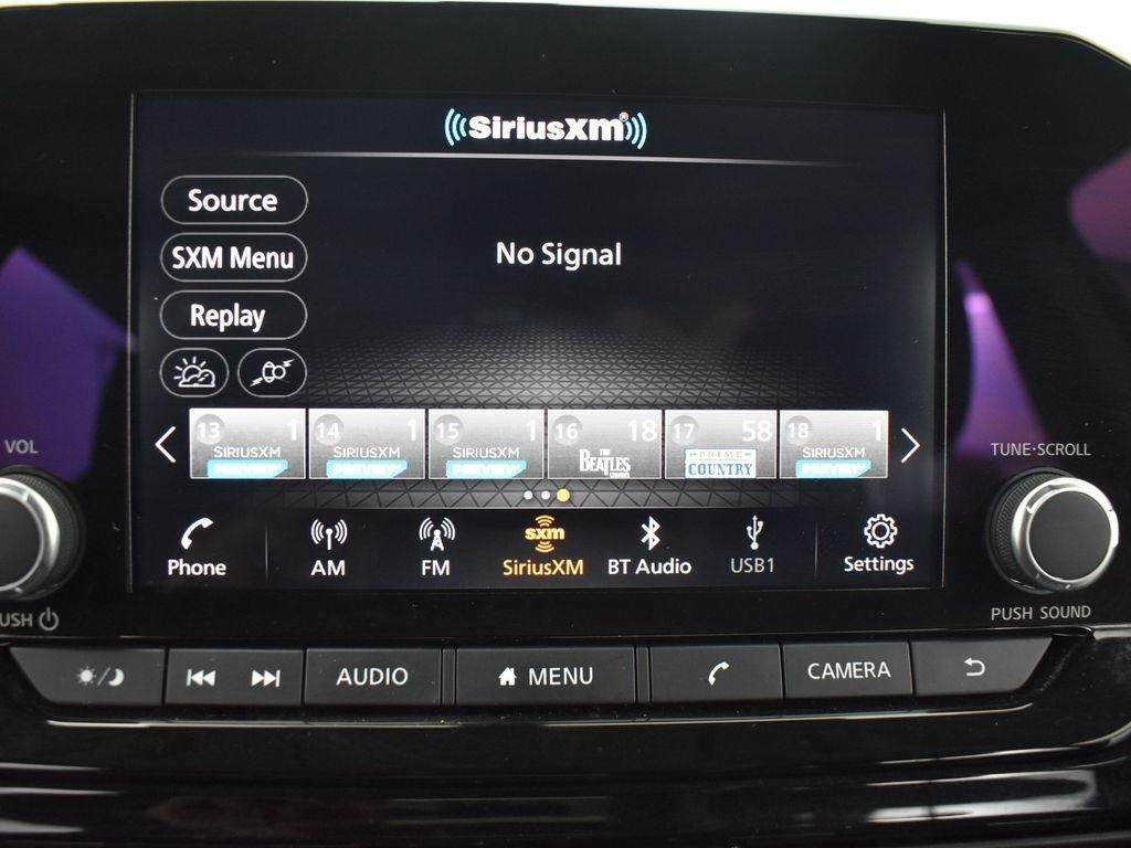 used 2023 Nissan Pathfinder car, priced at $33,922