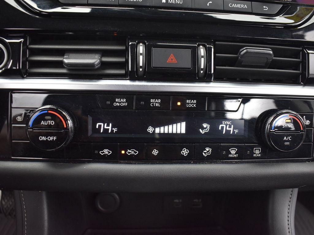 used 2023 Nissan Pathfinder car, priced at $33,922