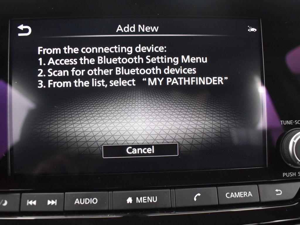 used 2023 Nissan Pathfinder car, priced at $33,922