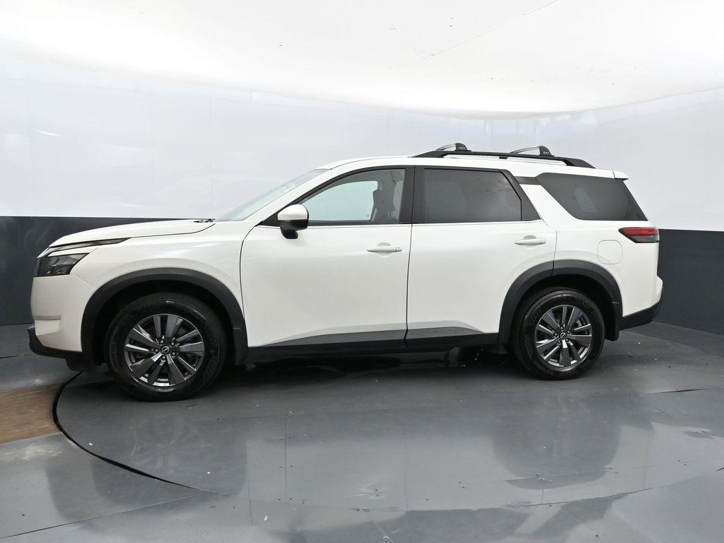 used 2023 Nissan Pathfinder car, priced at $33,922