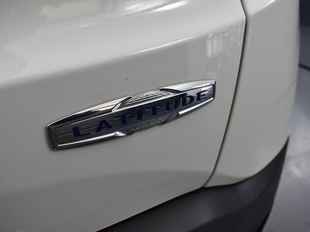 used 2022 Jeep Renegade car, priced at $19,945