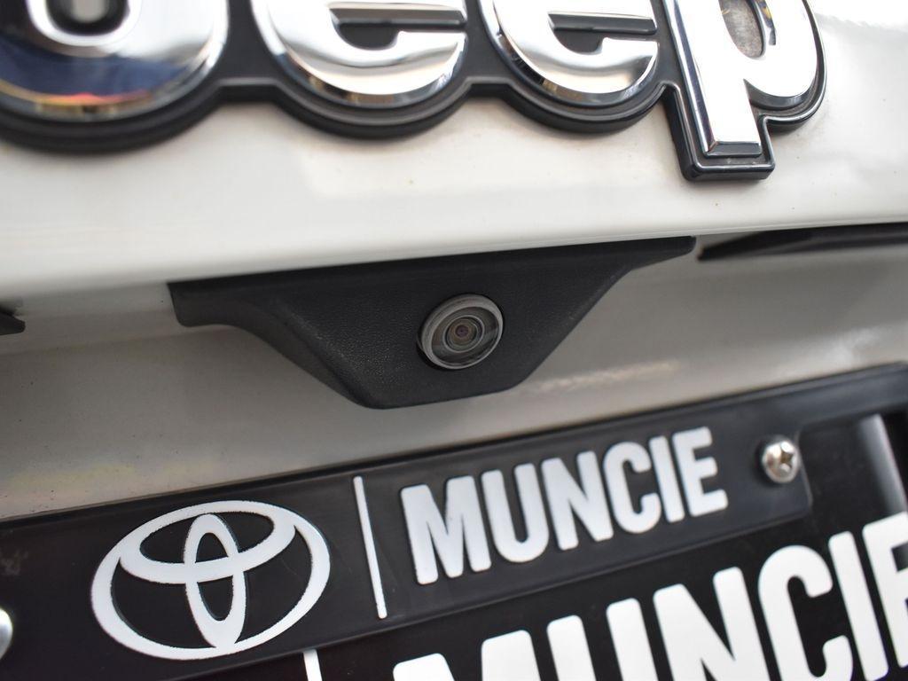 used 2022 Jeep Renegade car, priced at $19,945
