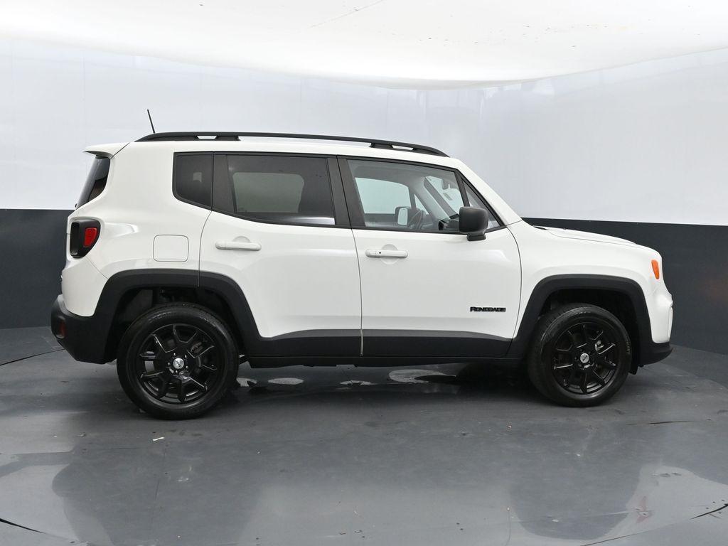 used 2022 Jeep Renegade car, priced at $19,945