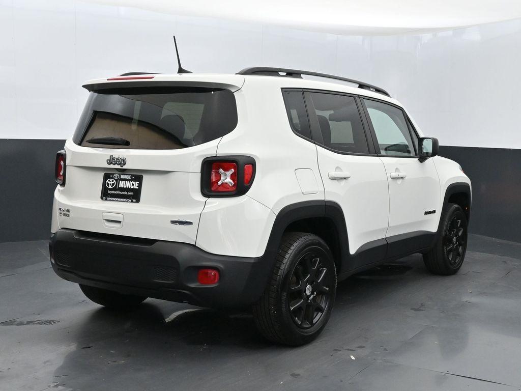 used 2022 Jeep Renegade car, priced at $19,945