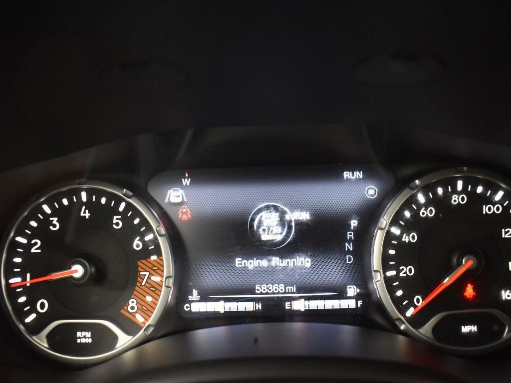 used 2022 Jeep Renegade car, priced at $19,945