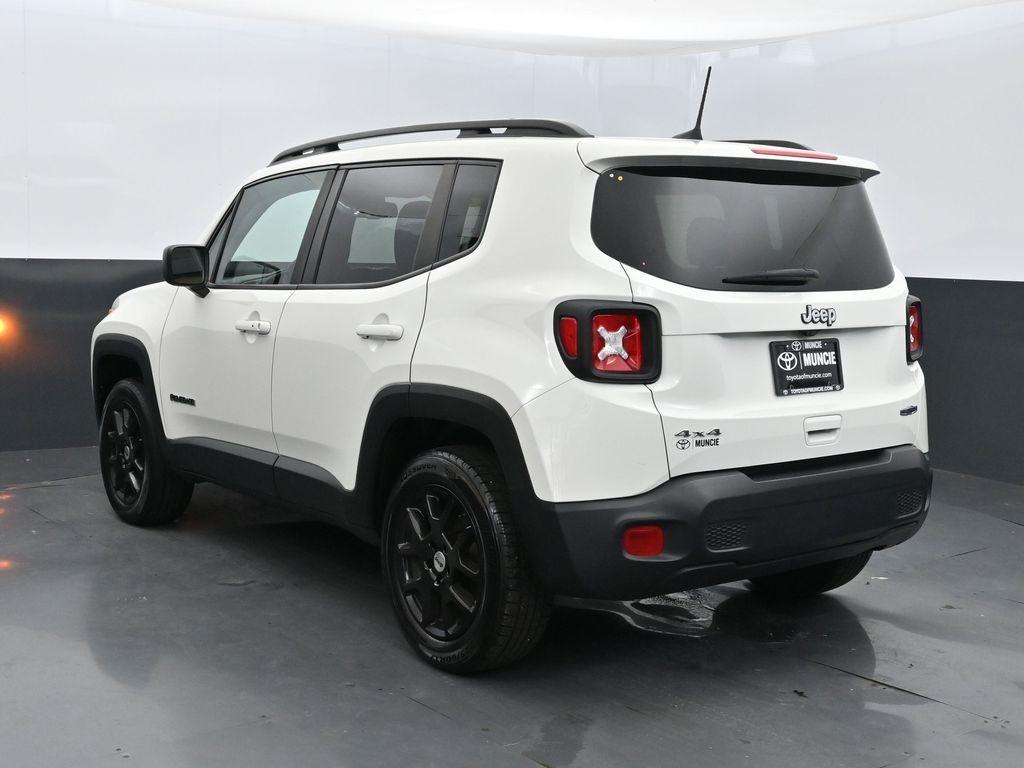 used 2022 Jeep Renegade car, priced at $19,945