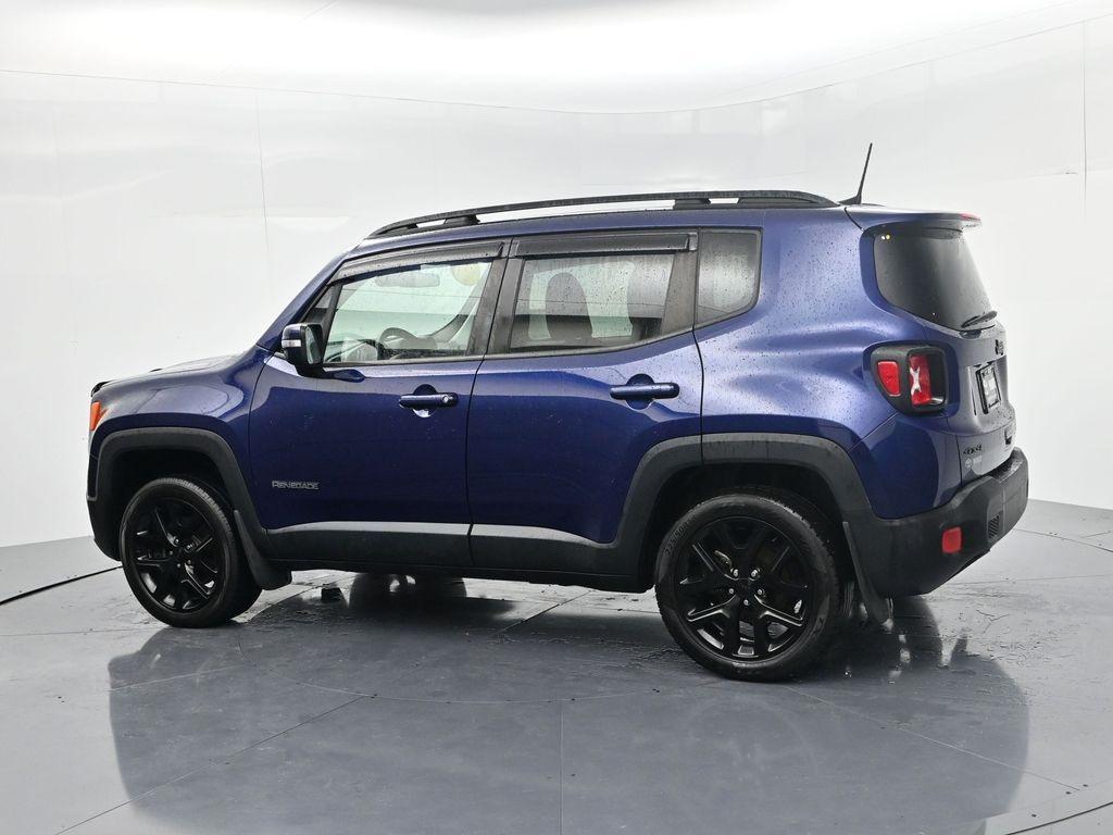 used 2018 Jeep Renegade car, priced at $16,826