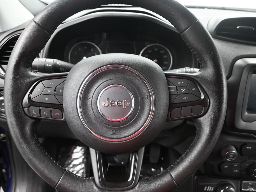 used 2018 Jeep Renegade car, priced at $16,826