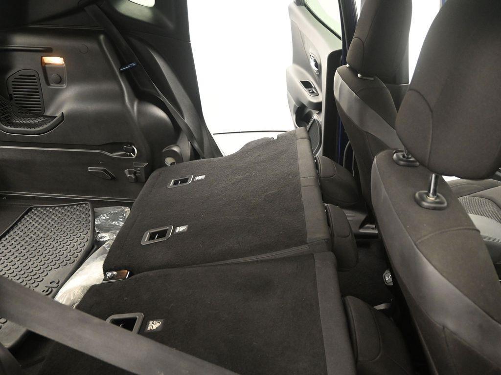 used 2018 Jeep Renegade car, priced at $16,826