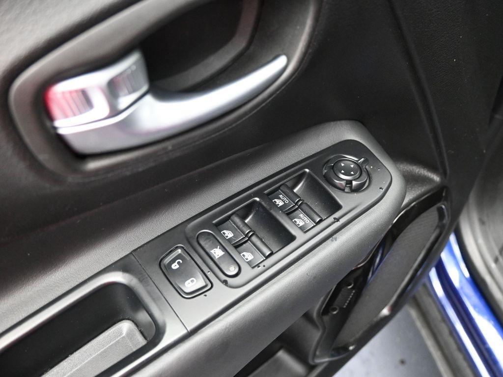 used 2018 Jeep Renegade car, priced at $16,826