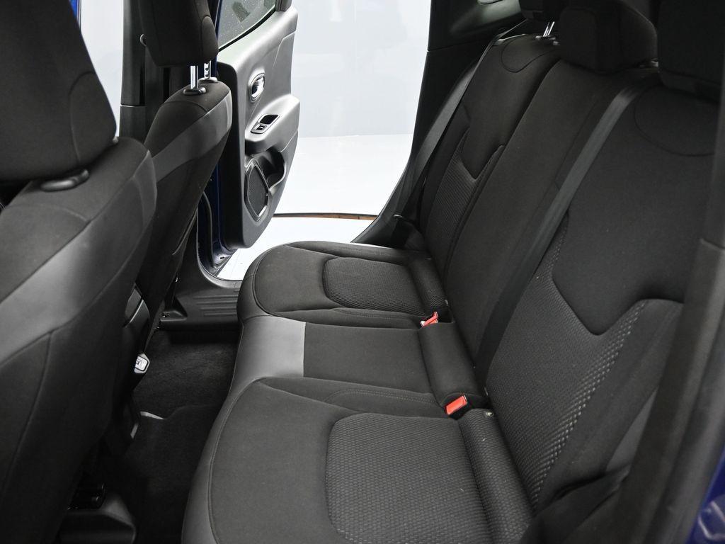used 2018 Jeep Renegade car, priced at $16,826