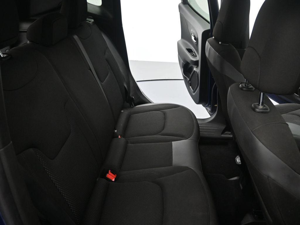 used 2018 Jeep Renegade car, priced at $16,826