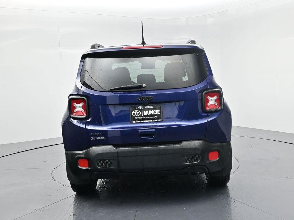 used 2018 Jeep Renegade car, priced at $16,826