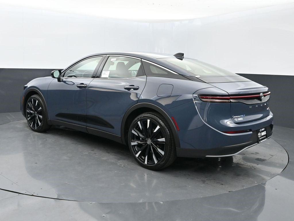 new 2026 Toyota Crown car, priced at $53,240