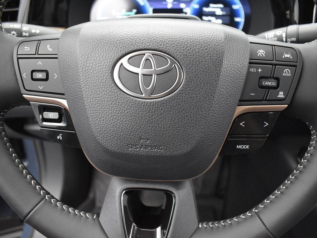 new 2026 Toyota Crown car, priced at $53,240