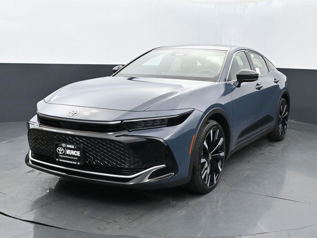 new 2026 Toyota Crown car, priced at $53,240