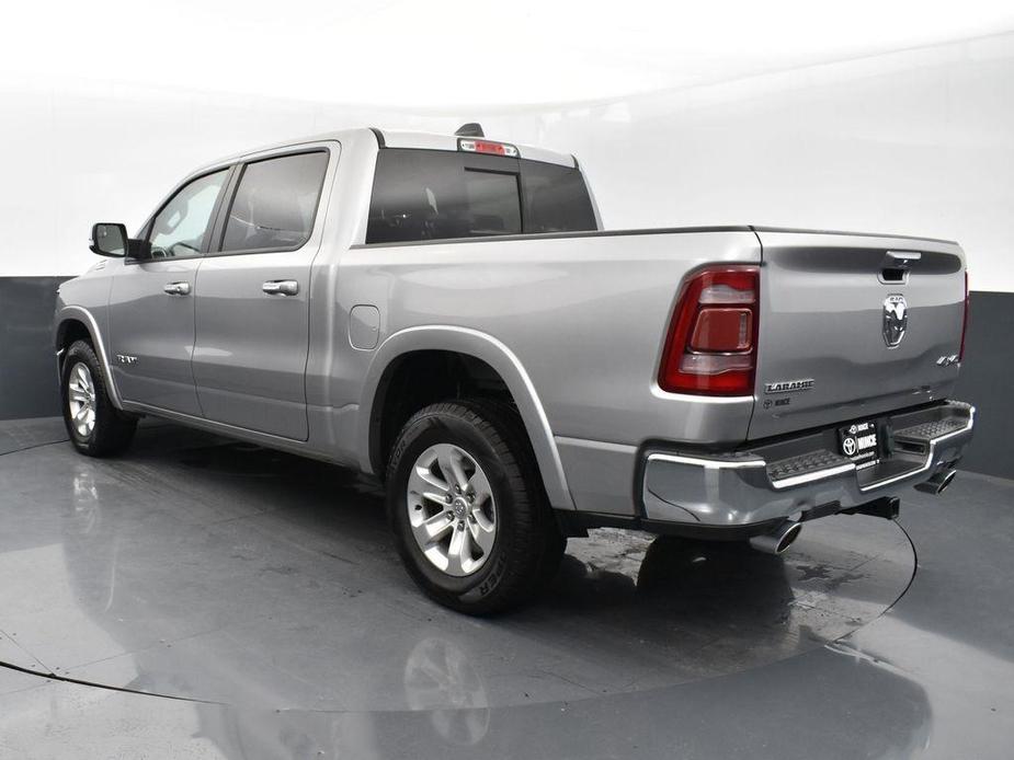 used 2022 Ram 1500 car, priced at $41,306