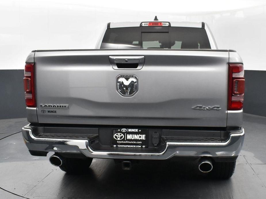 used 2022 Ram 1500 car, priced at $41,306